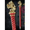 GRYFFONDOR GRIFFINDOR HARRY POTTER STYLO 18 CM