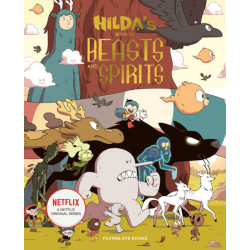 HILDA'S BOOK OF BEASTS AND SPIRITS SC
