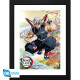 TENGEN UZUI DEMON SLAYER TIRAGE CADRE 30X40