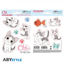CHI STICKERS