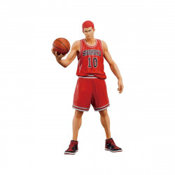 HANAMICHI SAKURAGI SLAM DUNK FIGURINE PVC 16CM