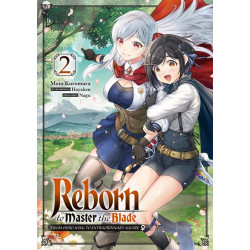 REBORN TO MASTER THE BLADE - TOME 2