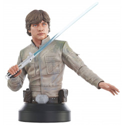 LUKE SKYWALKER STAR WARS EPISODE V BUSTE 15 CM