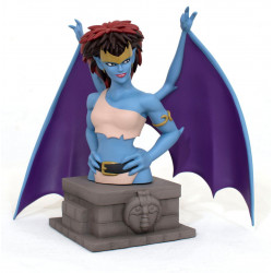 DEMONA GARGOYLES BUSTE 15 CM