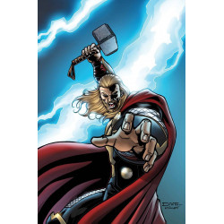 THOR CROWN OF FOOLS 1