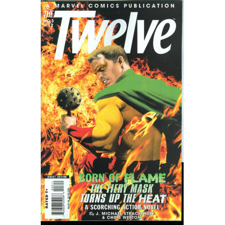 TWELVE 3 (OF 12)