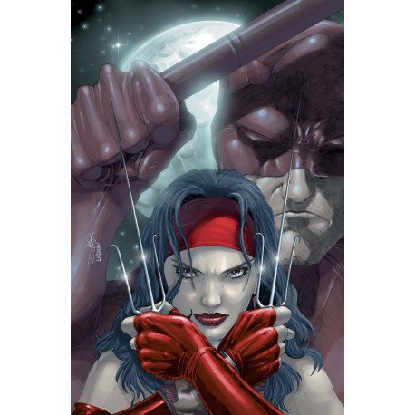ULTIMATE ELEKTRA 2 OF (5)