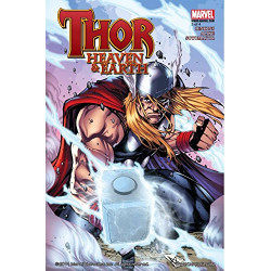 THOR HEAVEN AND EARTH 3 (OF 4)