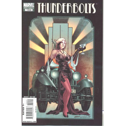 THUNDERBOLTS ISSUE 134 30S DECADE VAR