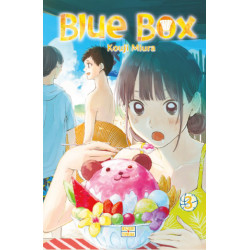 BLUE BOX T03 AVEC JAQUETTE MOMIE