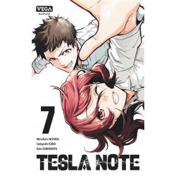 TESLA NOTE TOME 7