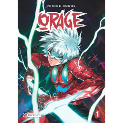 ORAGE TOME 1