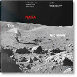 LES ARCHIVES DE LA NASA. 40TH ED.