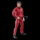 TRACKSUIT MAFIA HAWKEYE COMICS MARVEL LEGENDS FIGURINE 15 CM