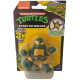 MICHELANGELO TMNT MINI NINJA STRETCH FIGURE 5 CM