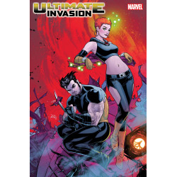 ULTIMATE INVASION 1 ARTIST TBD VAR