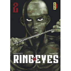 RING EYES - TOME 2