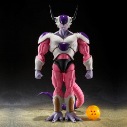 FRIEZA SECOND FORM DRAGON BALL Z SH FIGUARTS 19 CM