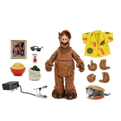 ALF FIGURINE ULTIMATE ALF 15 CM