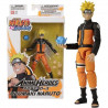 NARUTO ANIME HEROES NARUTO FIGURINE ARTICULEE 17 CM