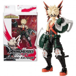 KATSUKI BAKUGO ANIME HEROES MY HERO ACADEMIA FIGURINE ARTICULEE 17 CM