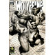 WOLVERINE BLACK AND WHITE VAR 53