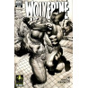 WOLVERINE BLACK AND WHITE VAR 53