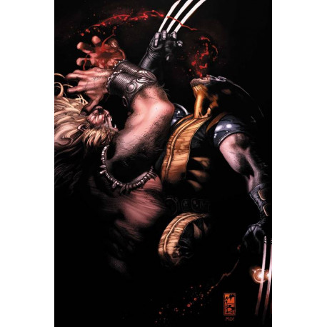 WOLVERINE 52