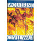 WOLVERINE 2ND PTG 43 CW (PP 726)
