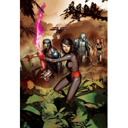 X-FORCE 3 ANMN