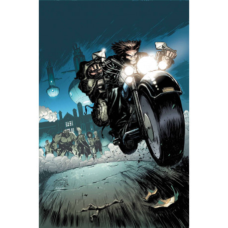 WOLVERINE 4