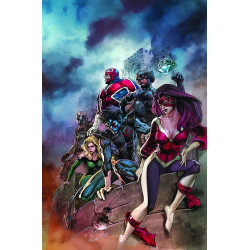 UNCANNY X-FORCE 23