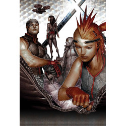 X-FORCE 2 ANMN
