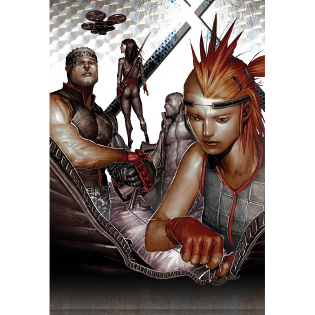 X-FORCE 2 ANMN