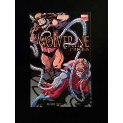 WOLVERINE ORIGINS 6 VAR