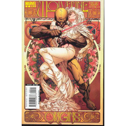 WOLVERINE ORIGINS 5