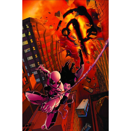 X-23 ISSUE 13