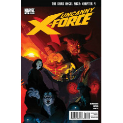 UNCANNY X-FORCE 14