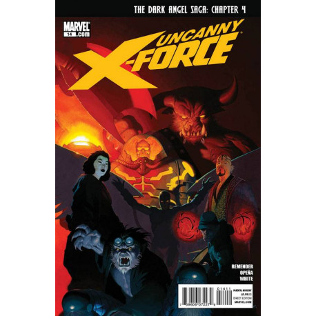UNCANNY X-FORCE 14