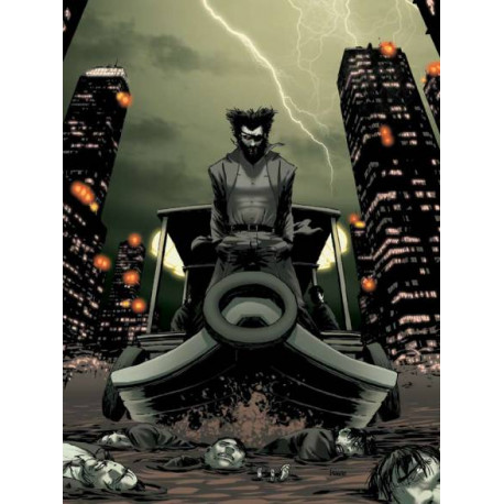 WOLVERINE ORIGINS DIRECTORS CUT (PP 718)