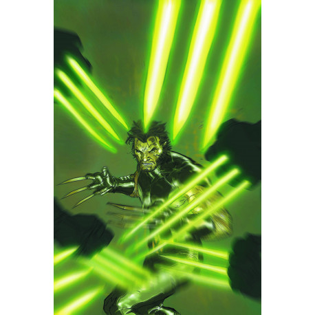 WOLVERINE WEAPON X 2