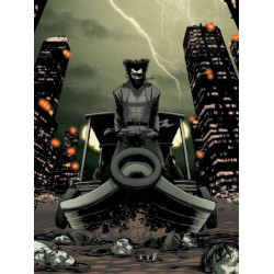 WOLVERINE ORIGINS ANNUAL 1