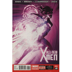 ALL NEW X-MEN 26