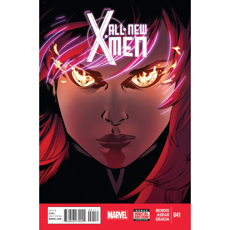 ALL NEW X-MEN 41