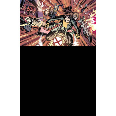 MARVEL KNIGHTS X-MEN 5 (OF 5)