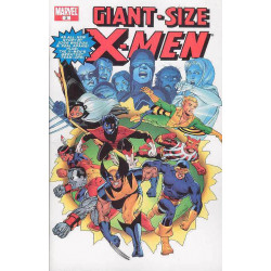 GIANT SIZE X-MEN 3