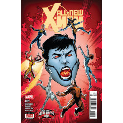 ALL NEW X-MEN 9
