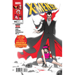 X-MEN 92 ISSUE 3