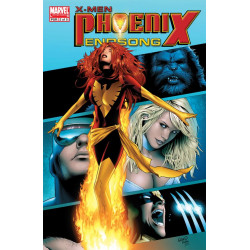 X-MEN PHOENIX ENDSONG 2 (OF 5)