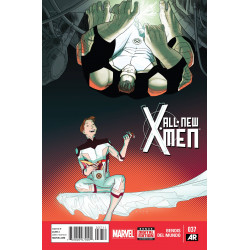 ALL NEW X-MEN 37